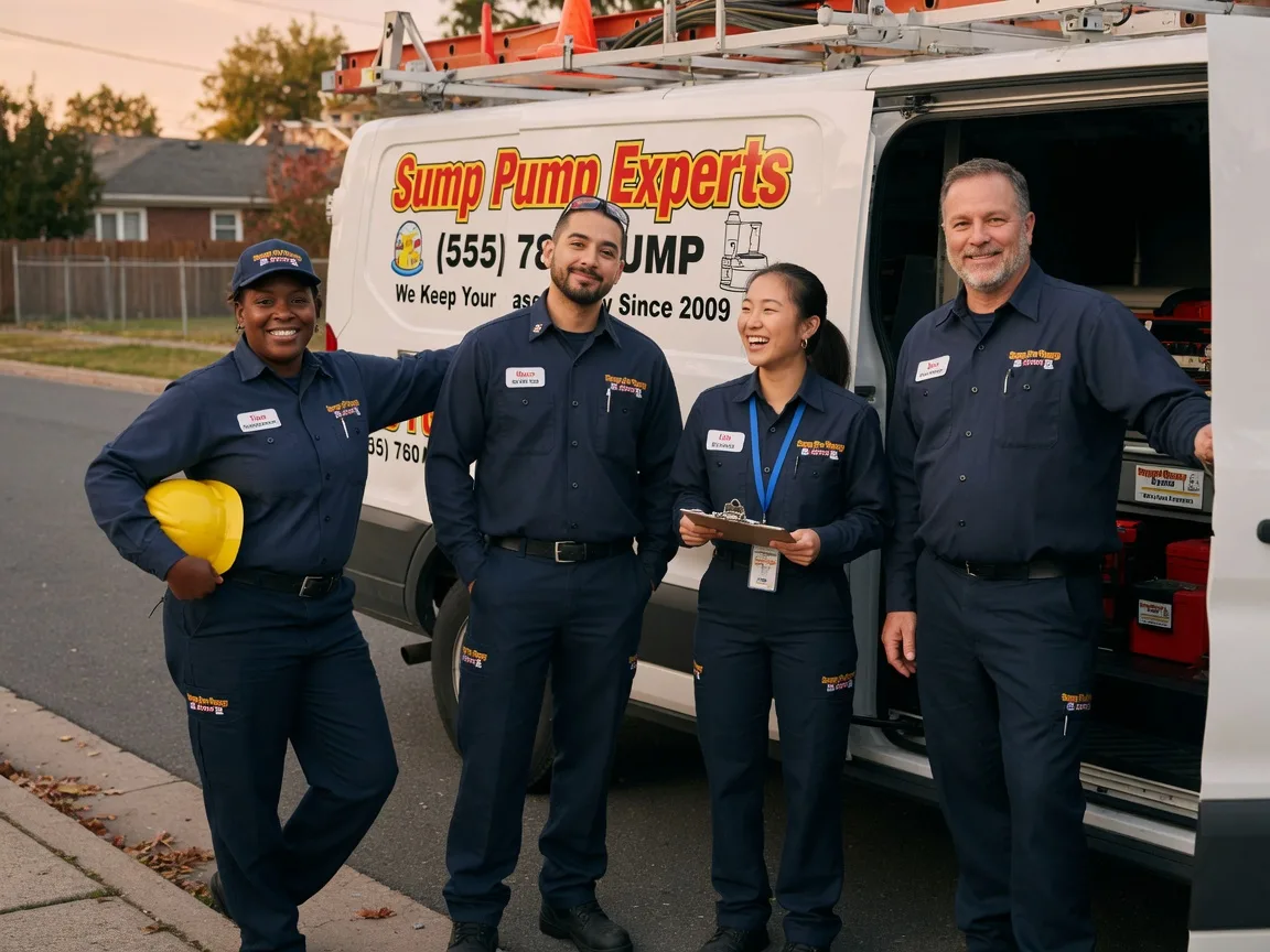 Sump Pump Repair company in Stockton, KS
