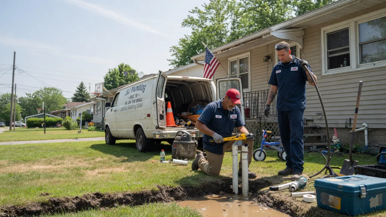 Sump Pump Repair in Stockton, KS near me